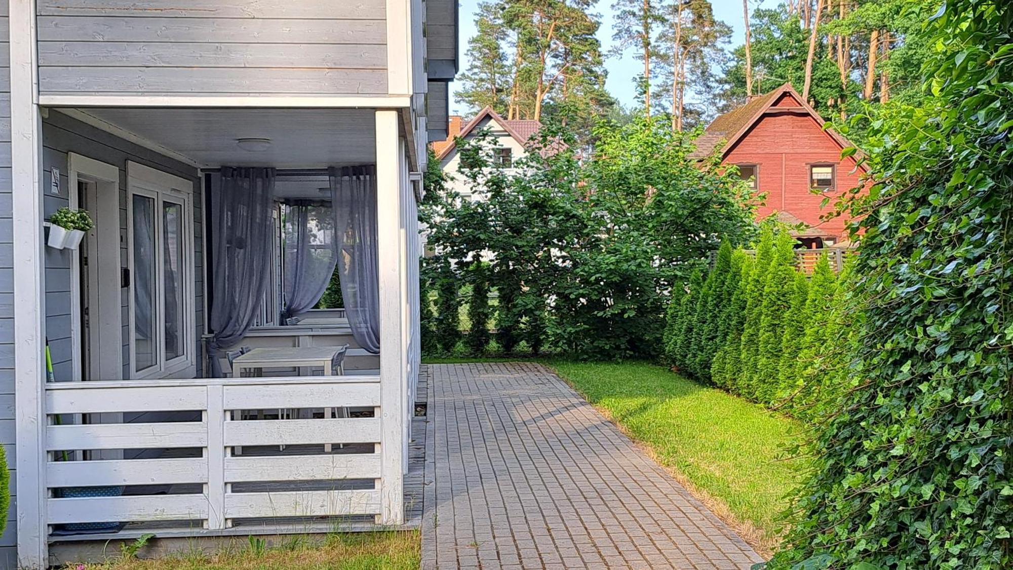 Villa Pobierowo Bracka 1 Extérieur photo